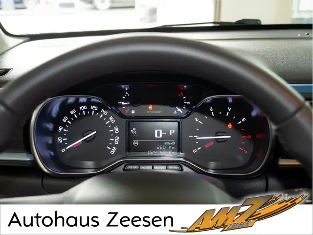Citroen C3 view 12