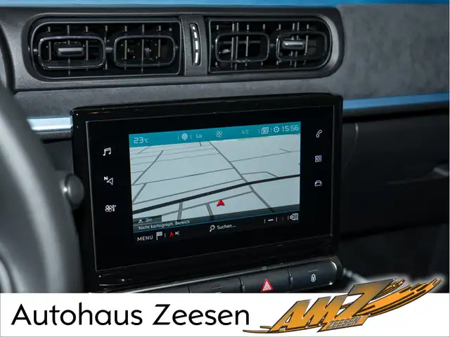 Citroen C3 view 10
