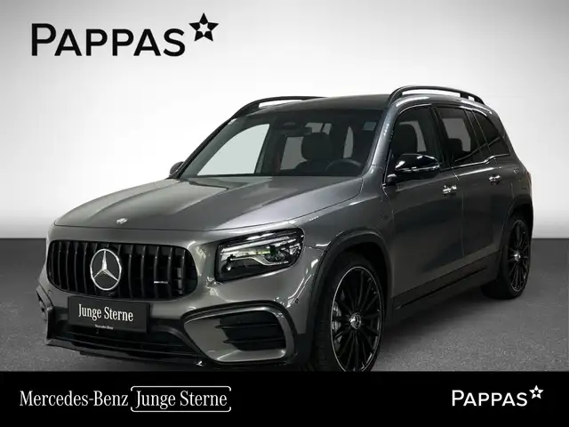 Mercedes-Benz GLB 35 AMG 4MATIC AMG Speedshift DCT 8G, AMG Ride Control, Mu