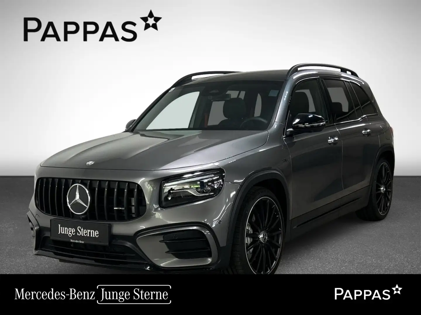 Mercedes-Benz GLB 35 AMG AMG GLB 35 4MATIC AMG Speedshift DCT 8G, AMG Ride Szürke - 1