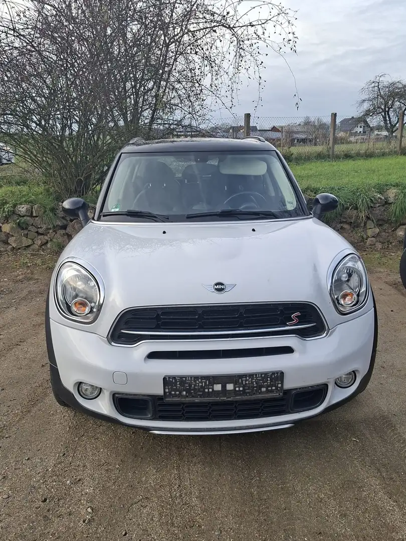 MINI Cooper SD Countryman All4 Aut. - 1