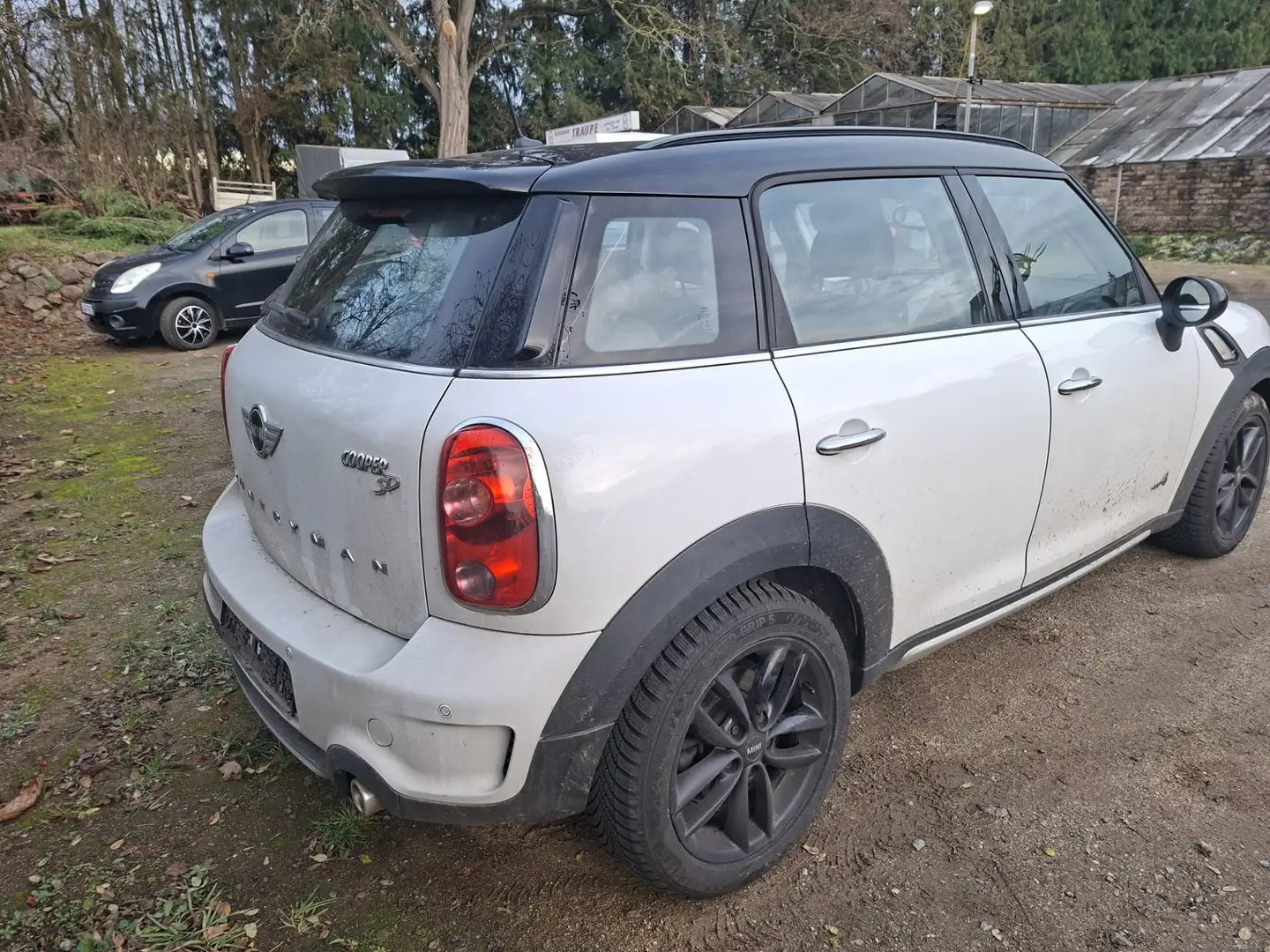 MINI Cooper SD Countryman All4 Aut. - 2