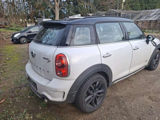MINI Cooper SD Countryman All4 Aut.
