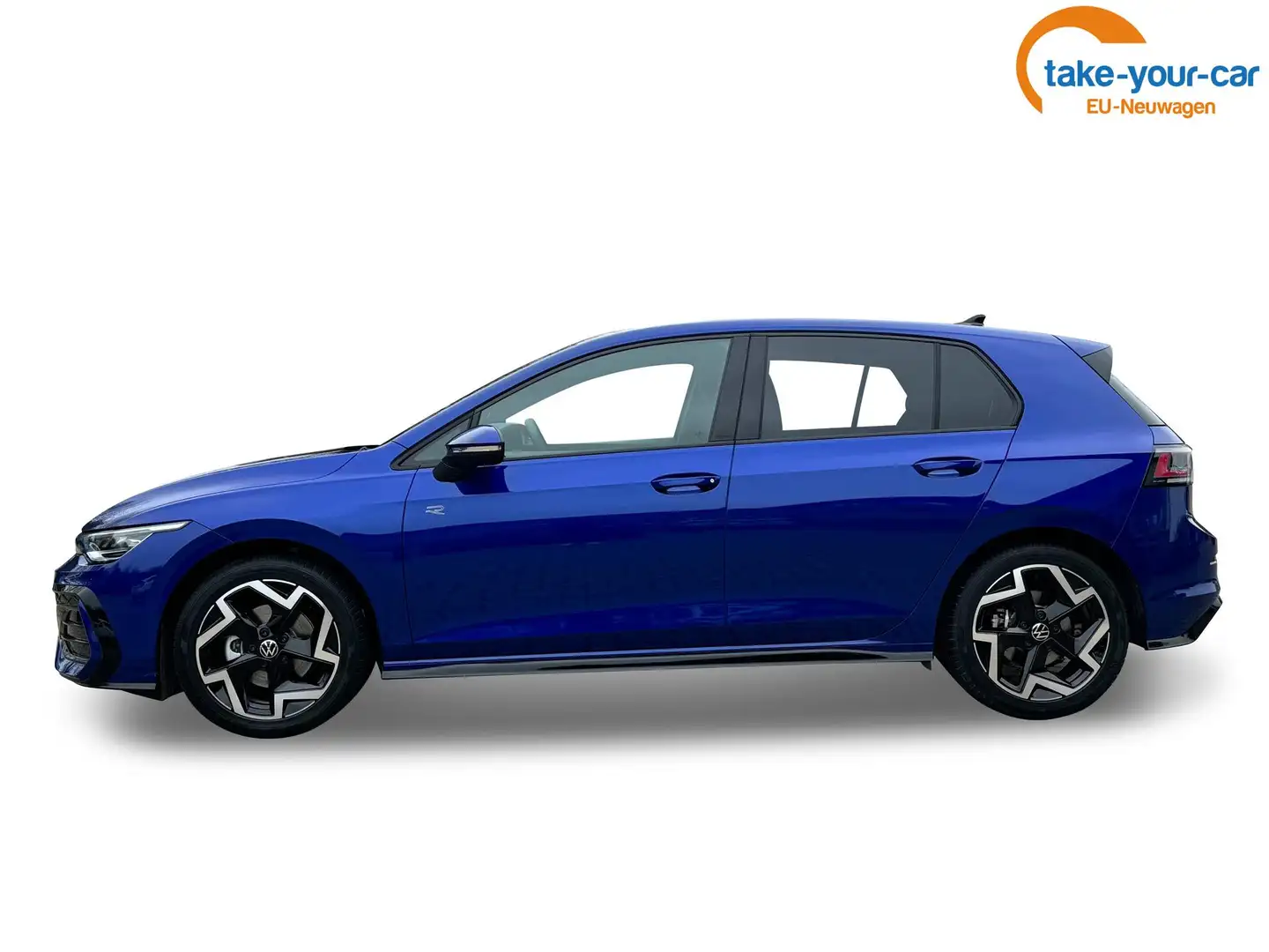 Volkswagen Golf R-Line KAMERA+LED+VICO+ACC+17'' ALU 1.5 TSI ACT... - 2