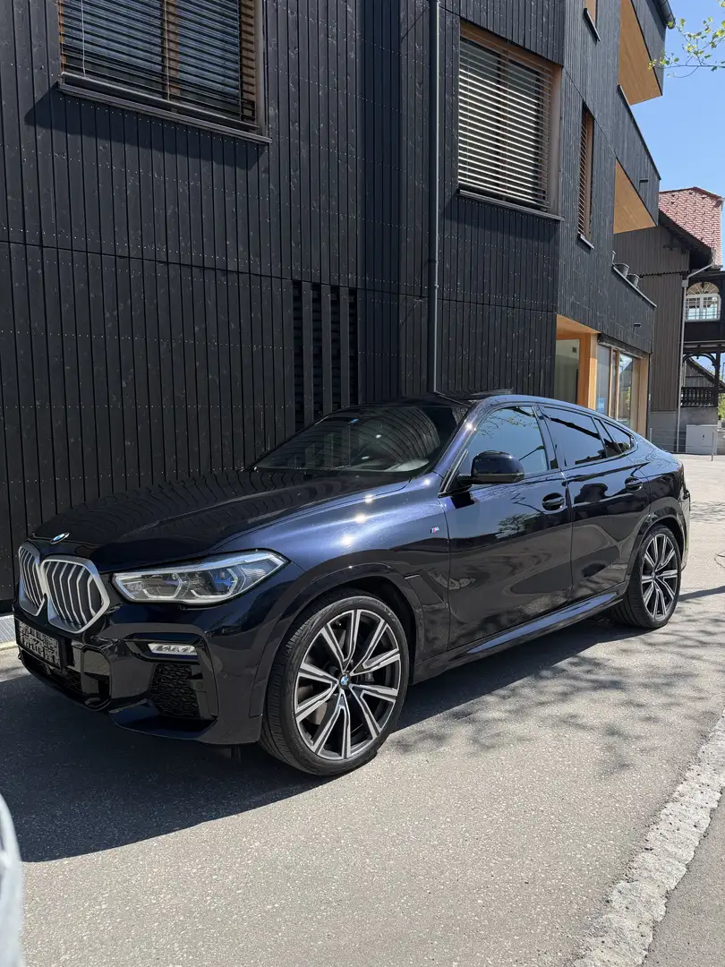 BMW X6 xDrive40i Aut. *VOLLAUSTATTUNG*  *B&W* *MASSAGE* - 1