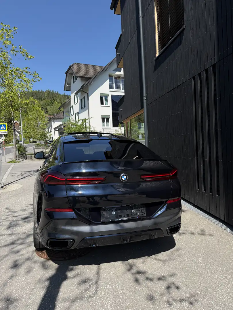 BMW X6 xDrive40i Aut. *VOLLAUSTATTUNG*  *B&W* *MASSAGE* - 2