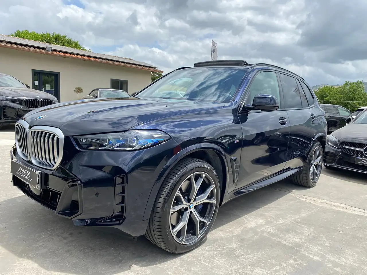 BMW X5 2026