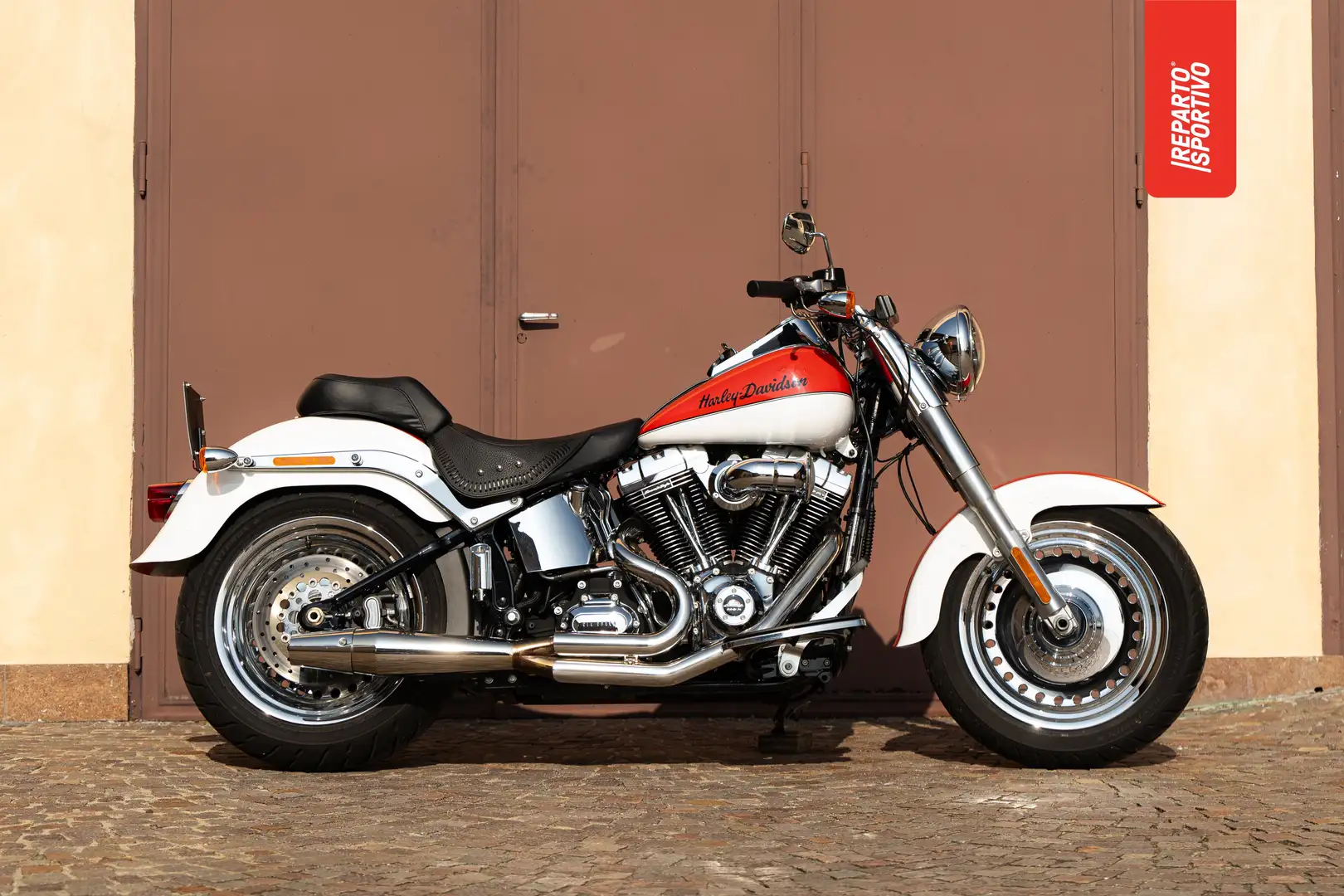 Harley-Davidson Fat Boy FLSTF 120R - 2011 - 1
