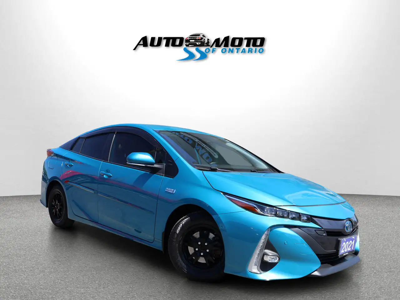 2021 Toyota Prius Prime