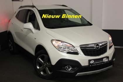 Opel Mokka 1E EIGENAAR 1.6 COSMO*NAVI*LEER*CRUISE*PARK*