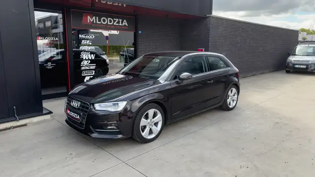 Audi A3 view 2
