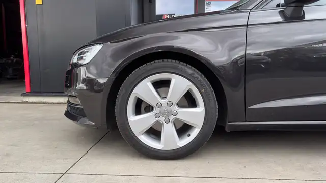 Audi A3 view 6