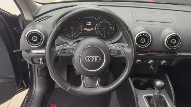 Audi A3 view 11