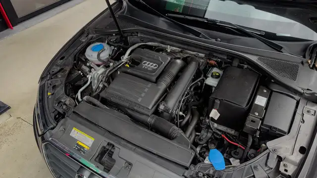 Audi A3 view 12