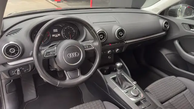 Audi A3 view 10
