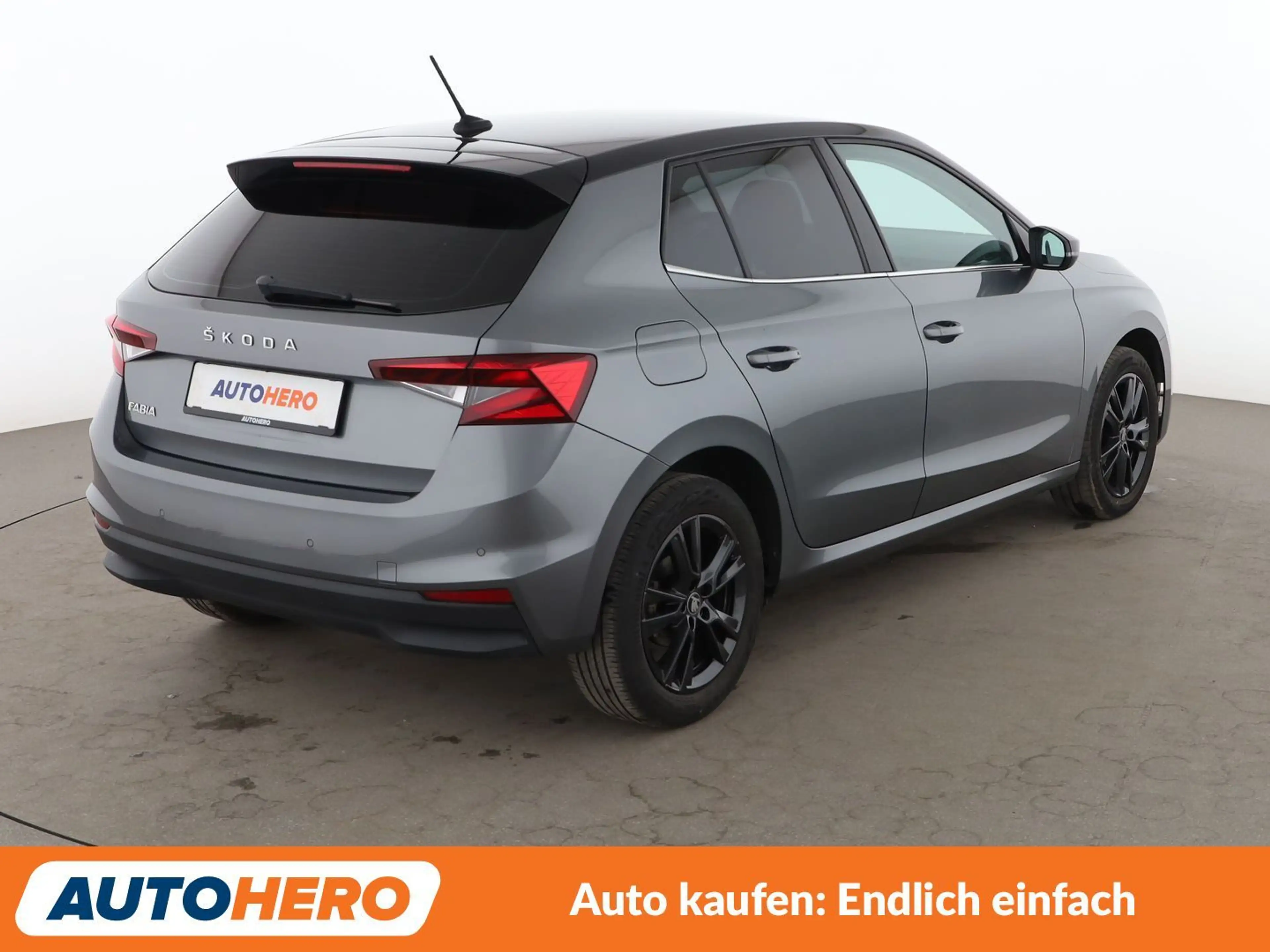 Skoda Fabia 1.0 TSI Style*LED*TEMPO*PDC*SHZ*KLIMA*GARANTIE* — photo 6