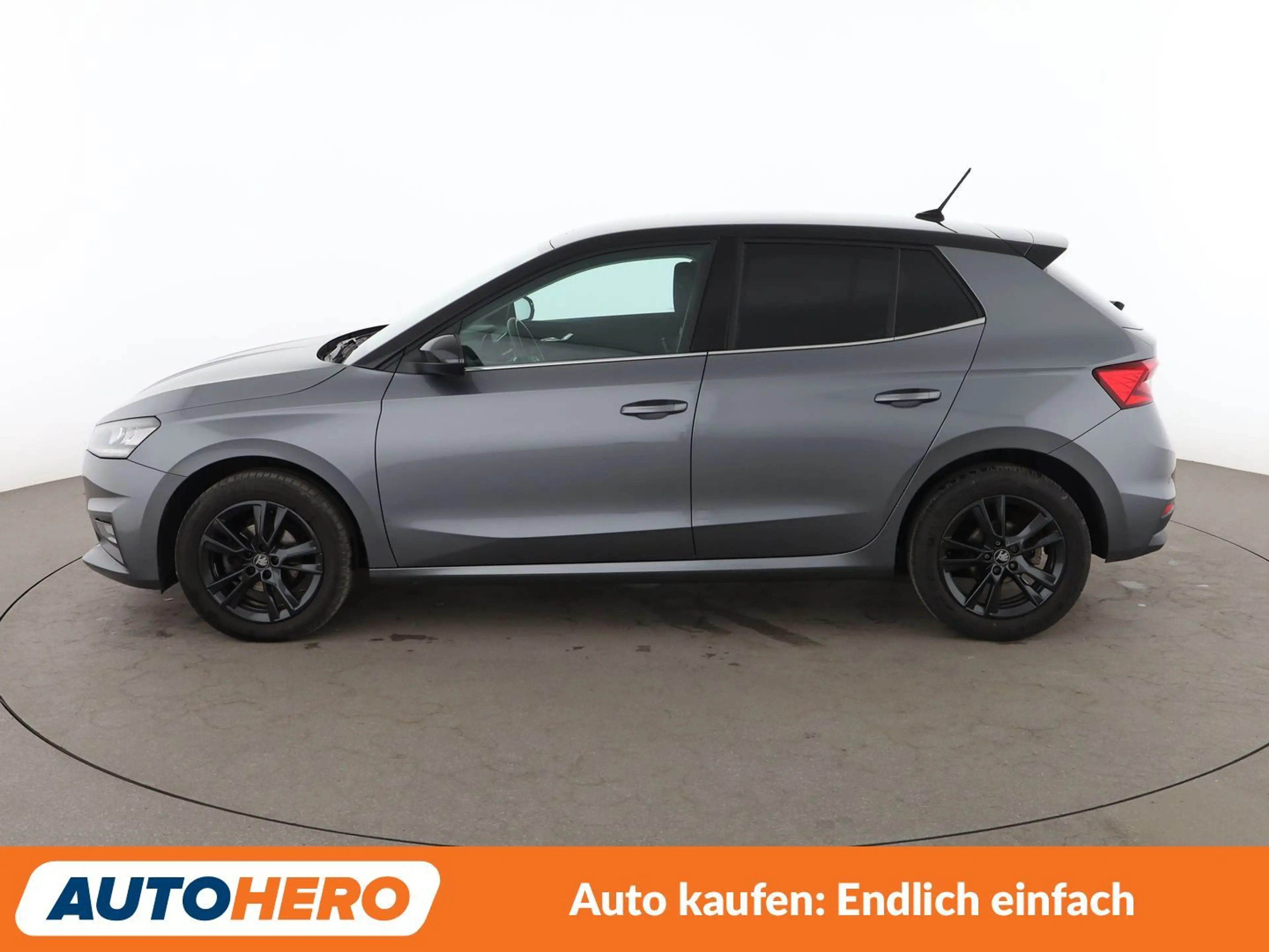 Skoda Fabia 1.0 TSI Style*LED*TEMPO*PDC*SHZ*KLIMA*GARANTIE* — photo 3