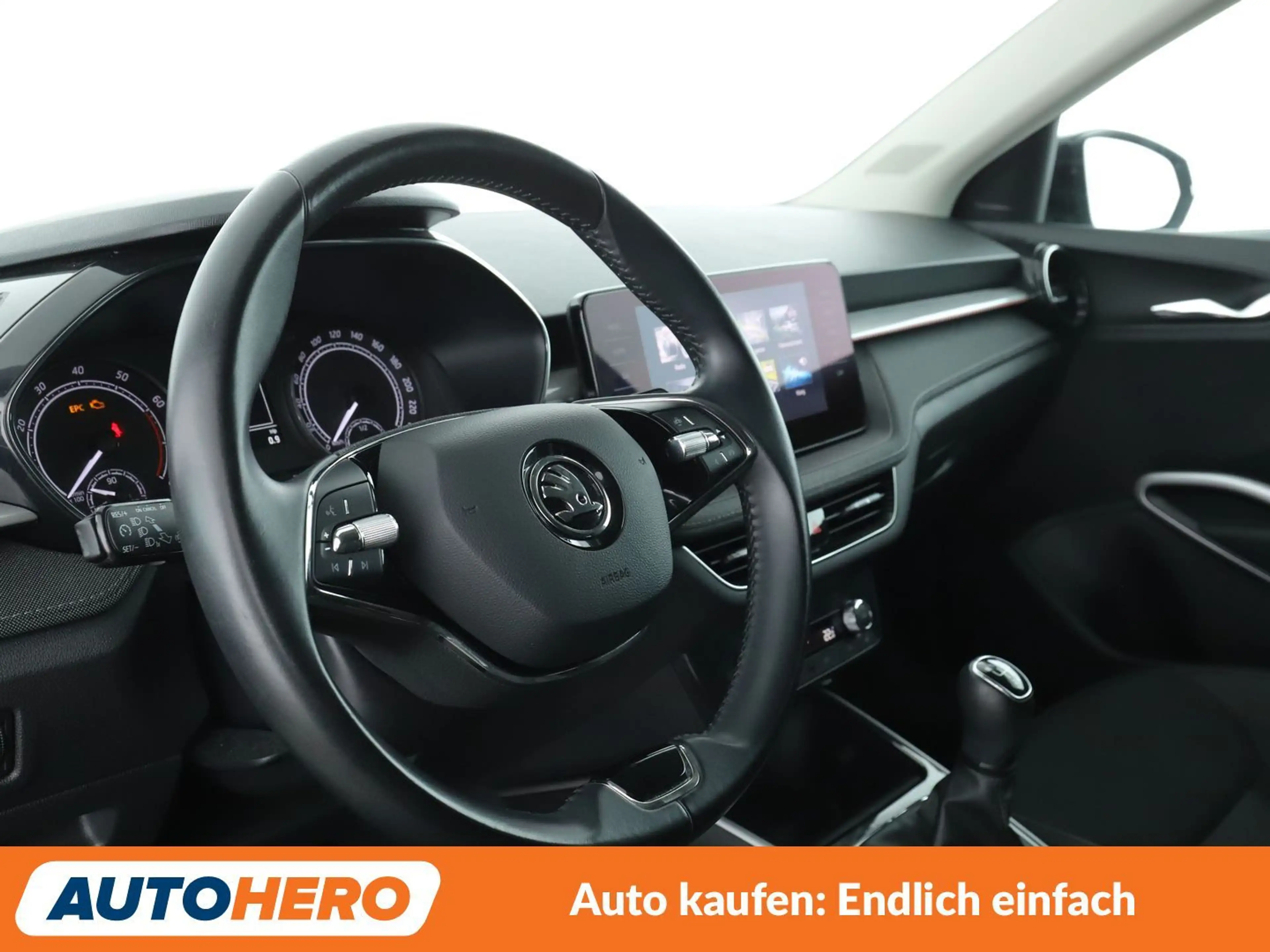Skoda Fabia 1.0 TSI Style*LED*TEMPO*PDC*SHZ*KLIMA*GARANTIE* — photo 11