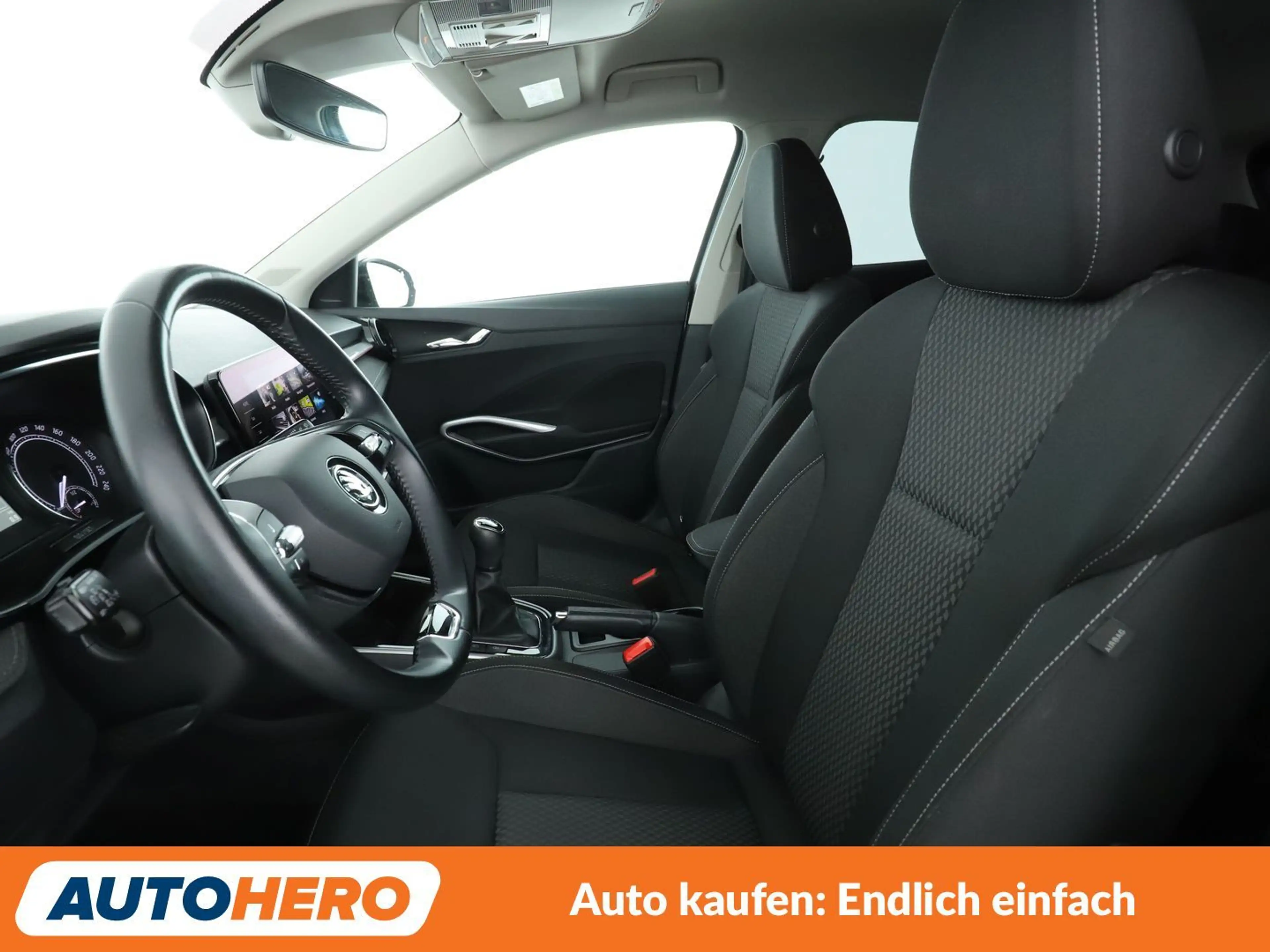 Skoda Fabia 1.0 TSI Style*LED*TEMPO*PDC*SHZ*KLIMA*GARANTIE* — photo 10