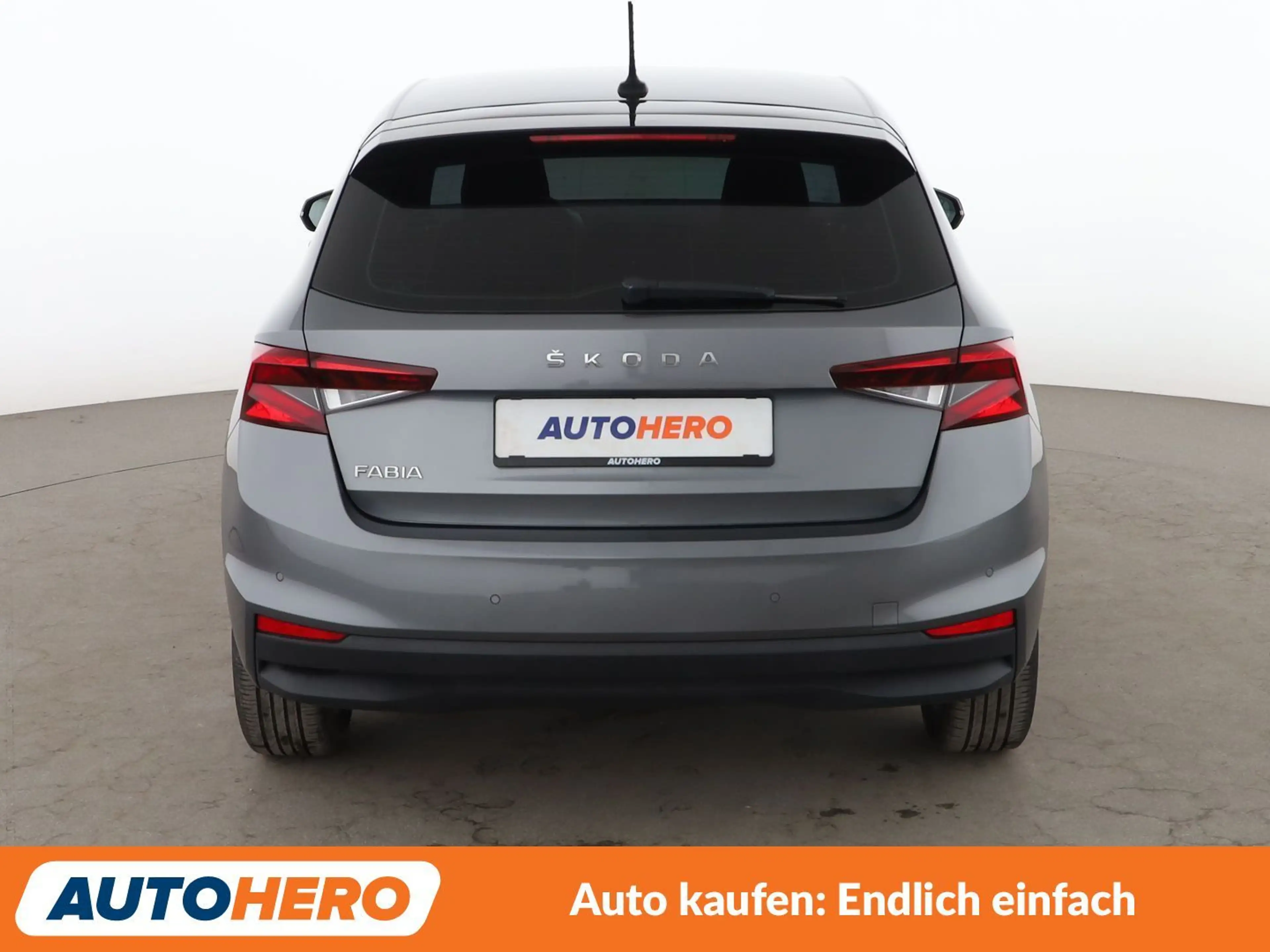 Skoda Fabia 1.0 TSI Style*LED*TEMPO*PDC*SHZ*KLIMA*GARANTIE* — photo 5