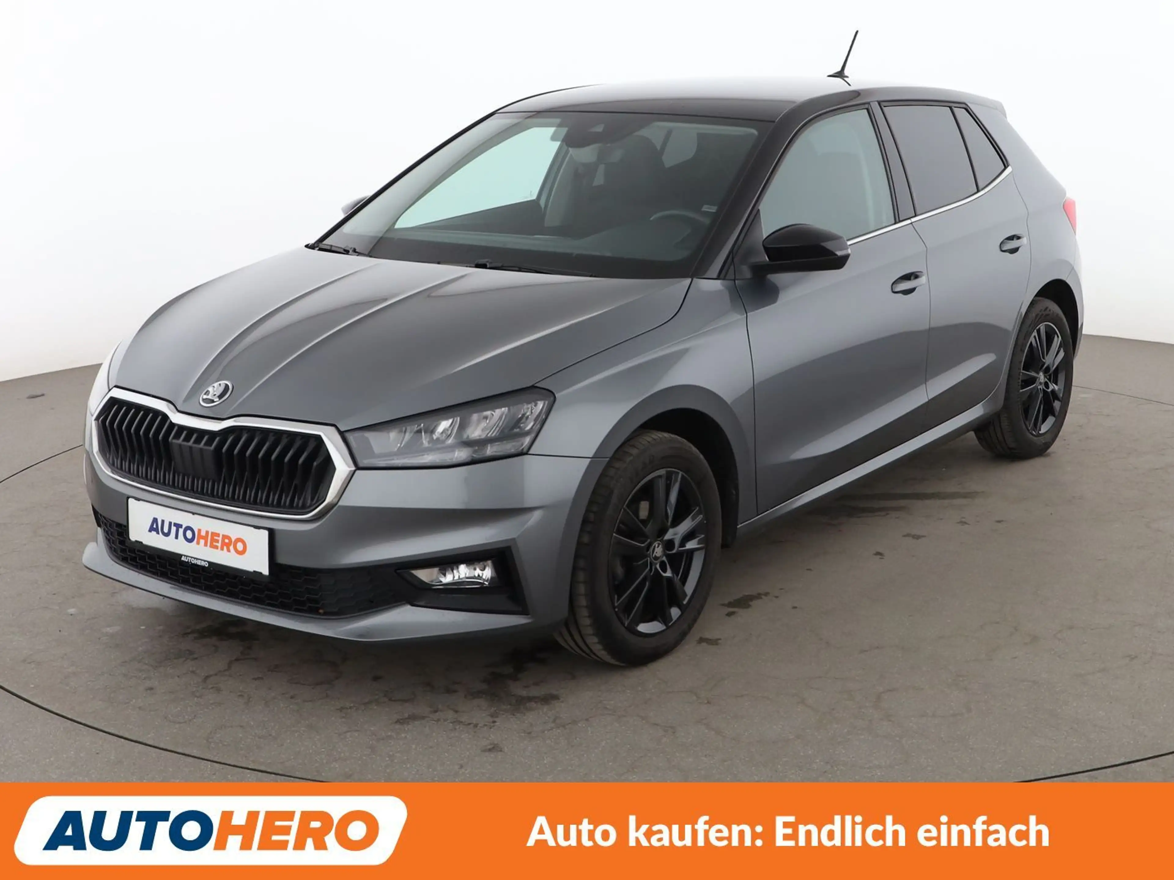 Skoda Fabia 1.0 TSI Style*LED*TEMPO*PDC*SHZ*KLIMA*GARANTIE*