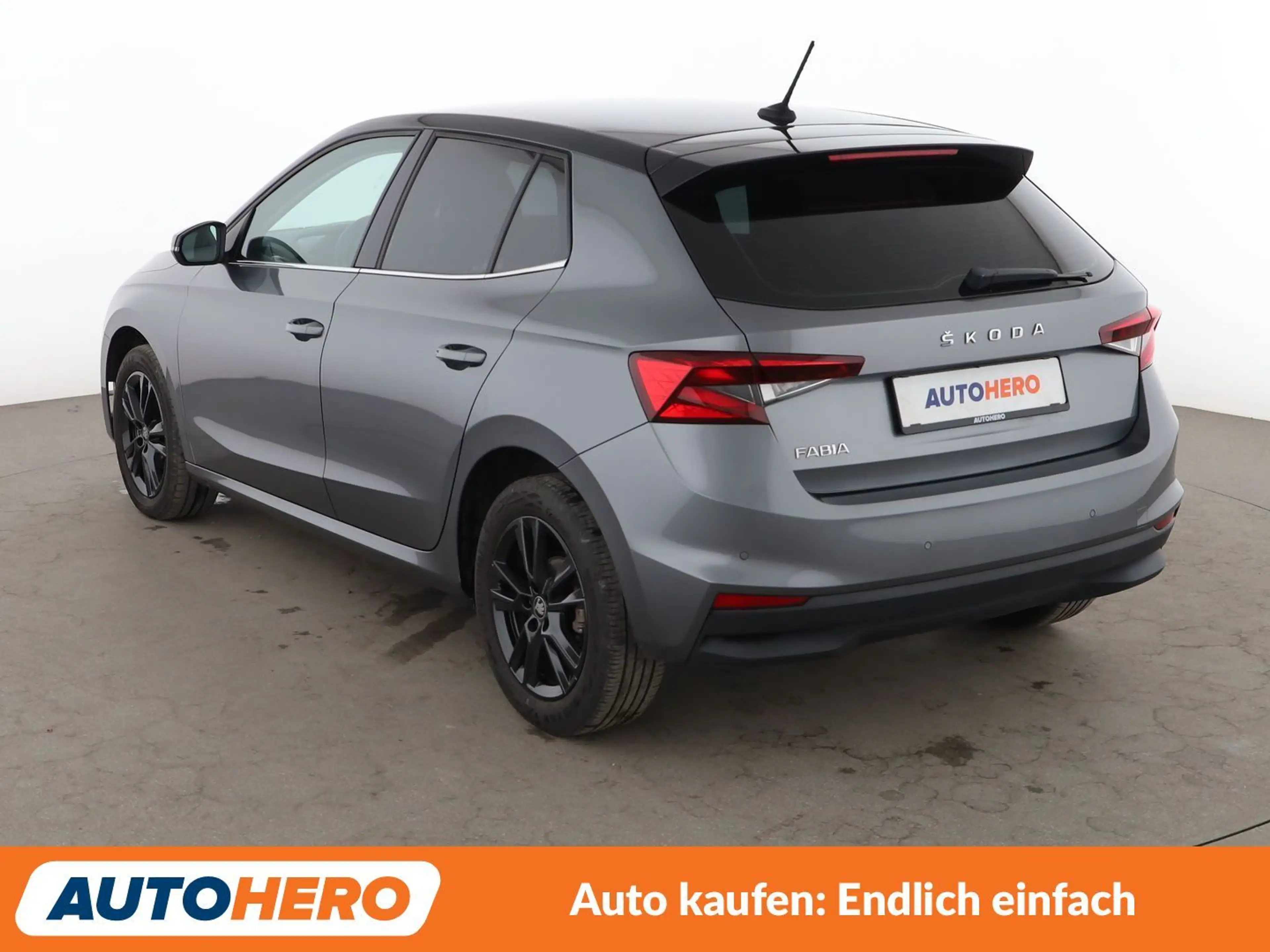 Skoda Fabia 1.0 TSI Style*LED*TEMPO*PDC*SHZ*KLIMA*GARANTIE* — photo 4