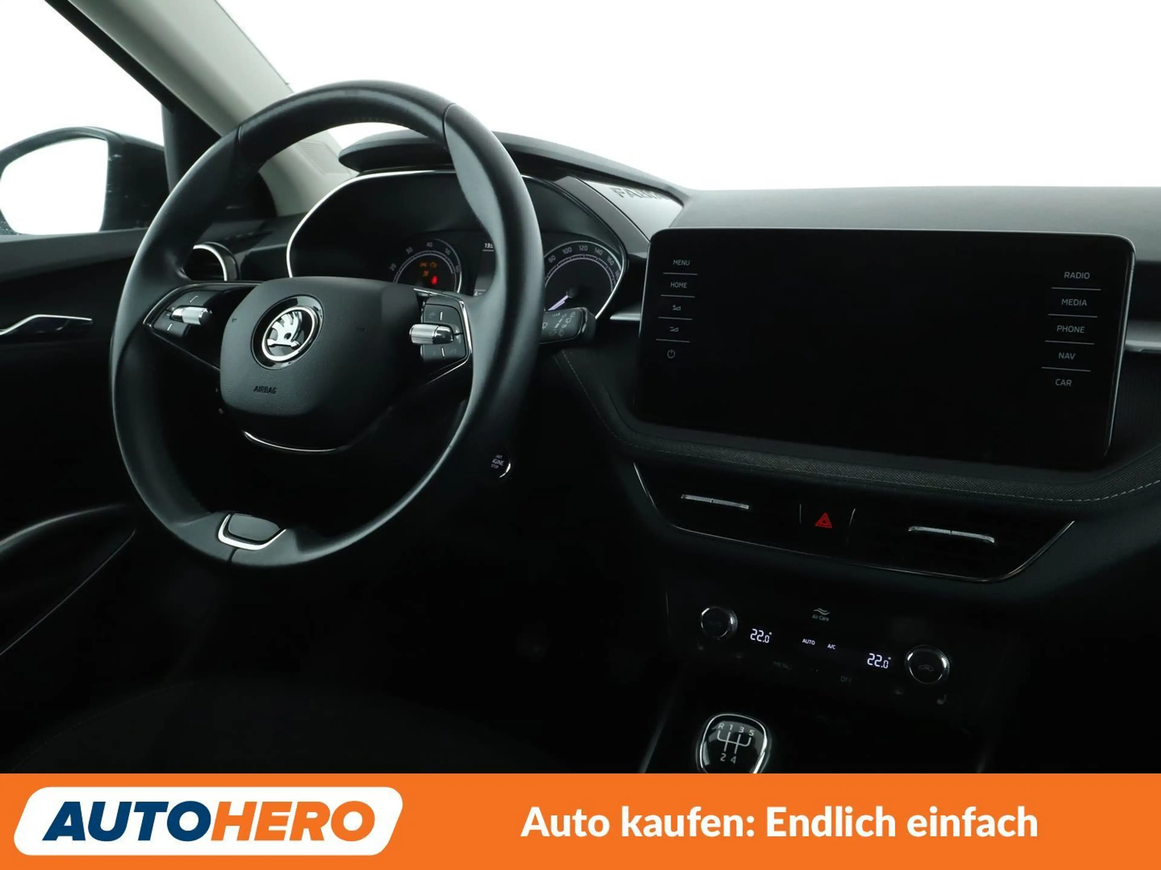 Skoda Fabia 1.0 TSI Style*LED*TEMPO*PDC*SHZ*KLIMA*GARANTIE* — photo 13