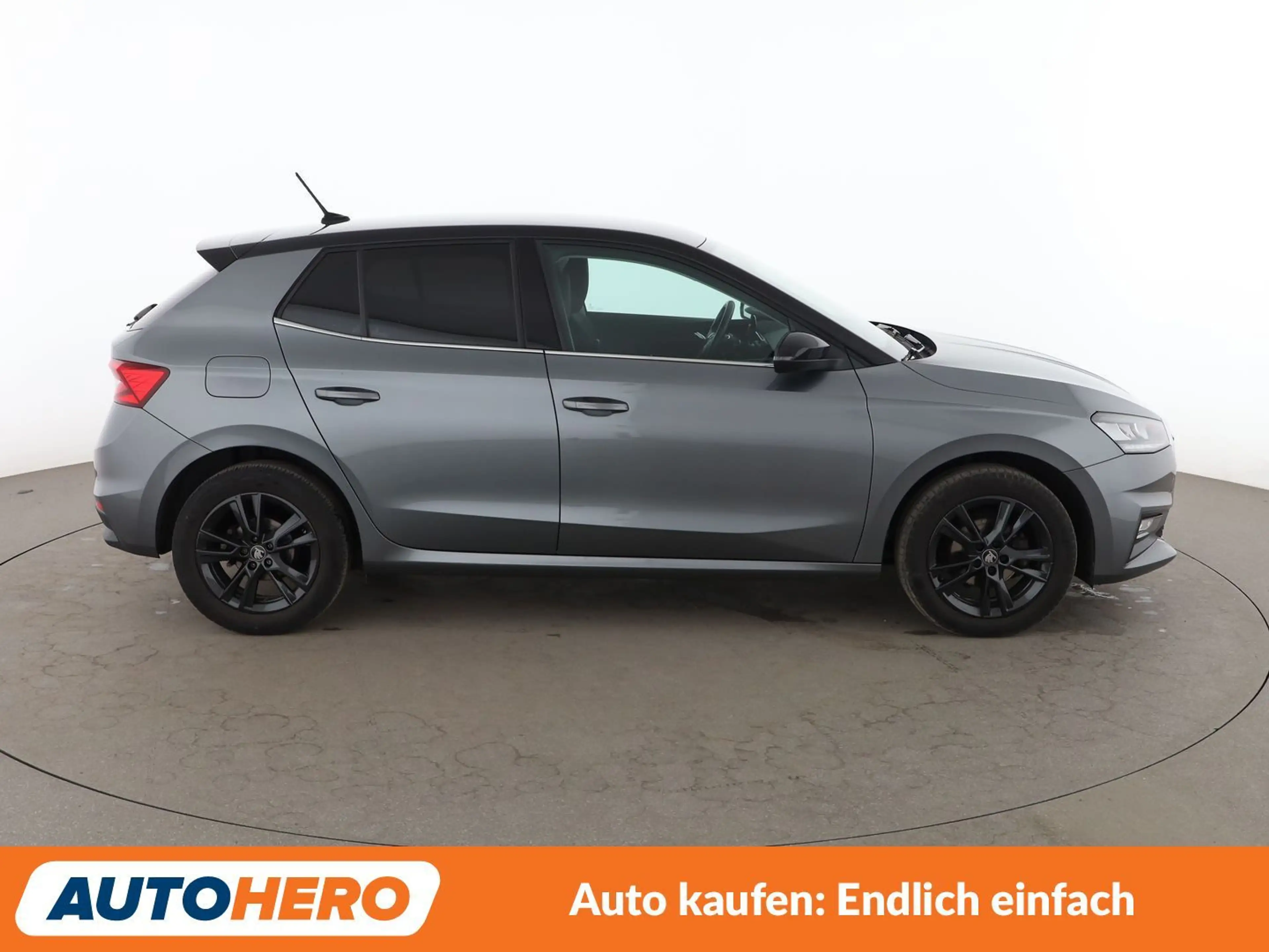 Skoda Fabia 1.0 TSI Style*LED*TEMPO*PDC*SHZ*KLIMA*GARANTIE* — photo 7