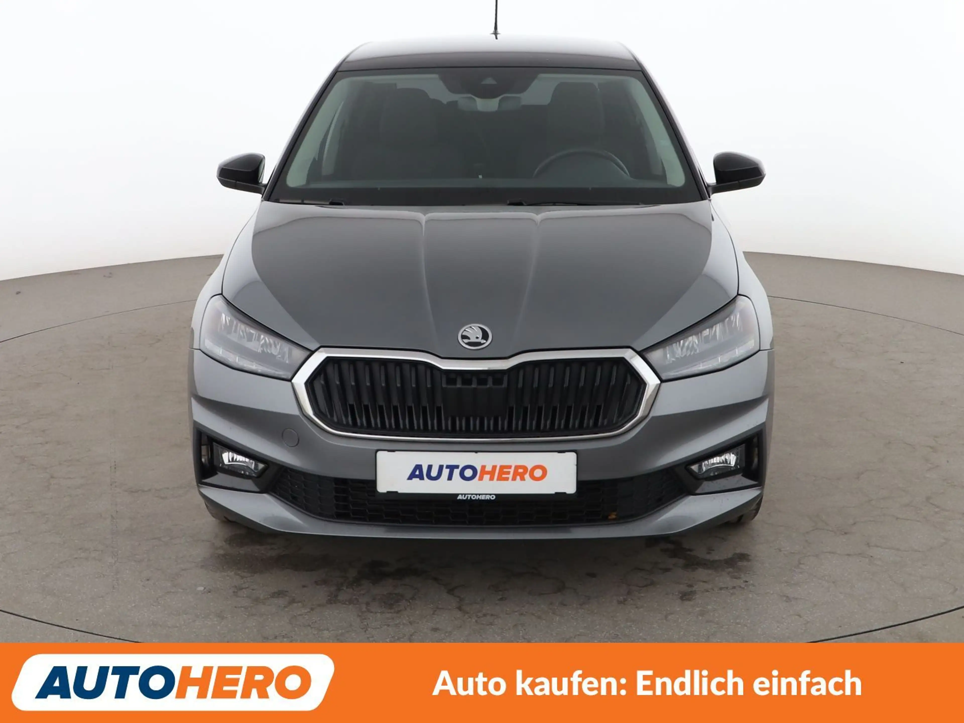 Skoda Fabia 1.0 TSI Style*LED*TEMPO*PDC*SHZ*KLIMA*GARANTIE* — photo 9