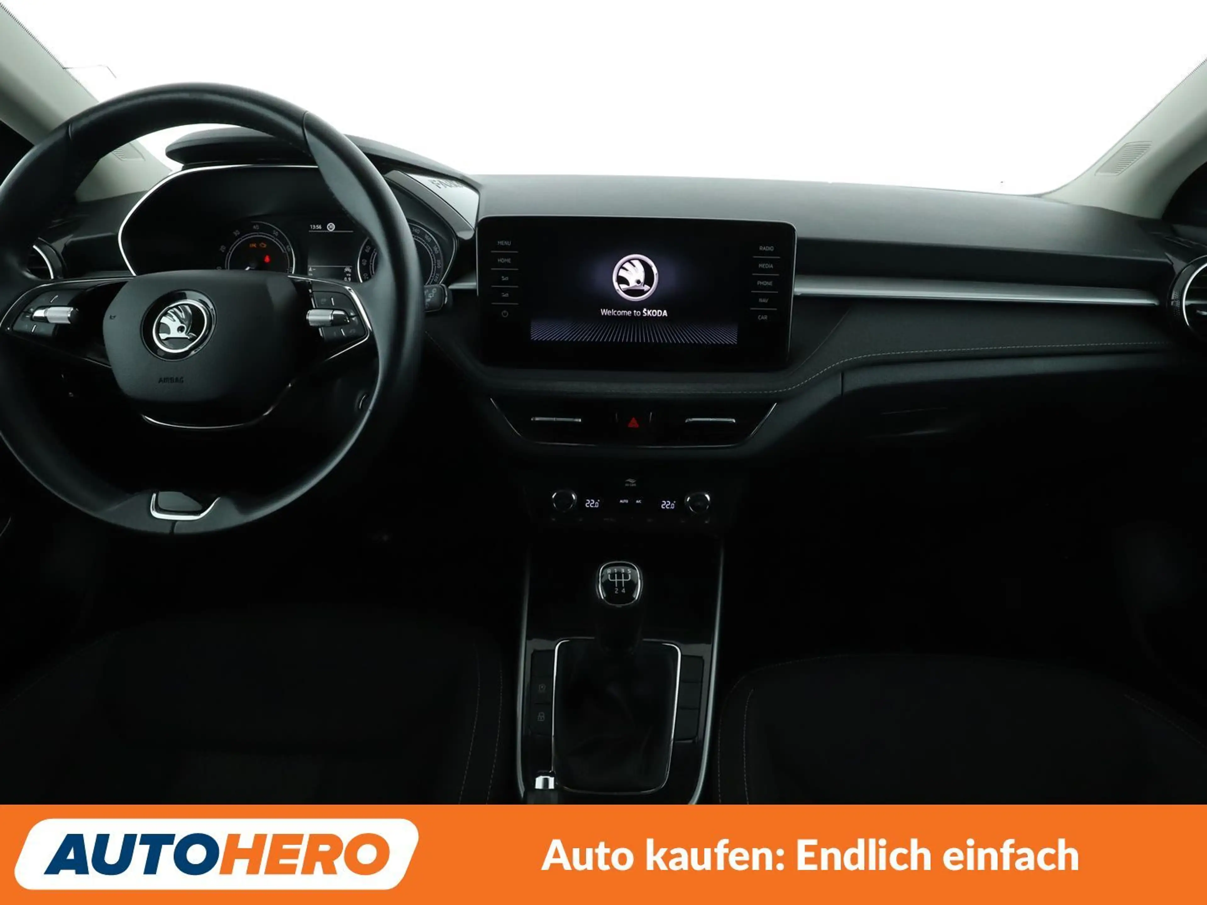Skoda Fabia 1.0 TSI Style*LED*TEMPO*PDC*SHZ*KLIMA*GARANTIE* — photo 12