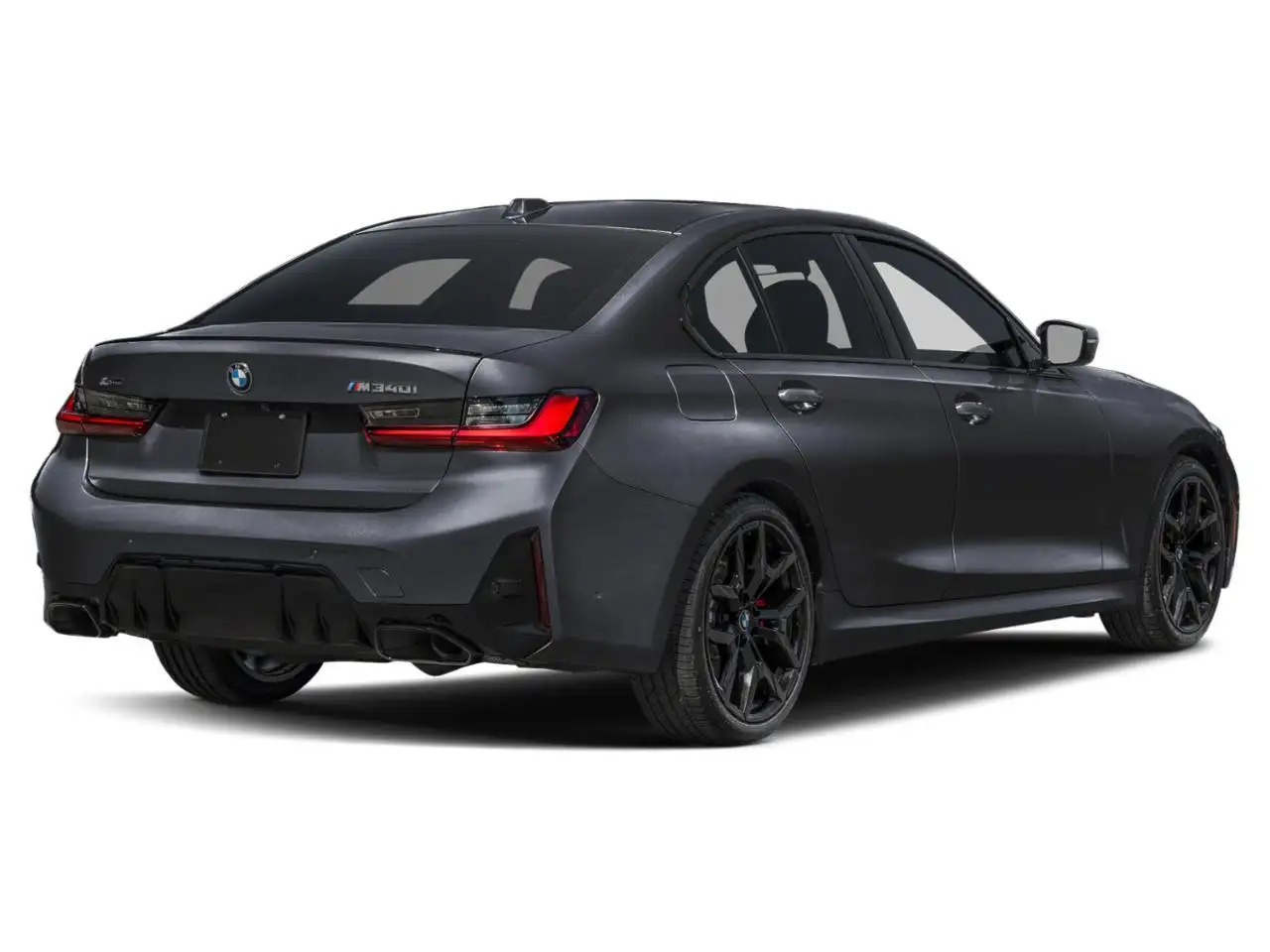 BMW 3 Series fotografie BMW 3 Series