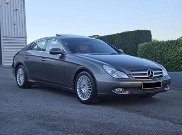 Classe CLS 320 CDI A