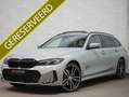 BMW 330 3-serie Touring 330e 292pk M-Sport-Pro | Carbon | Gris - thumbnail 1