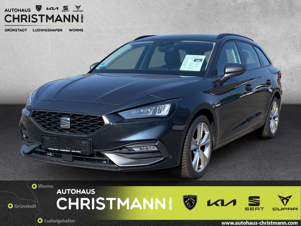 Second hand Seat Leon 2.0