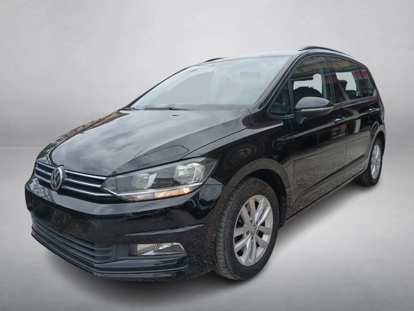 Volkswagen Touran 2.0 TDI 150 CV SCR DSG 7 posti BlueMotion Tech. Nero - 2