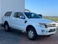 Ford Ranger XLT ExtraCab 4x4*NUR 58TKM*1HAND*AHK 3.5T Blanc - thumbnail 1