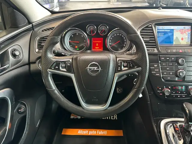Opel Insignia view 7