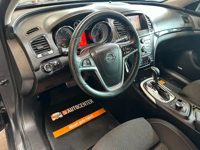 Opel Insignia view 12