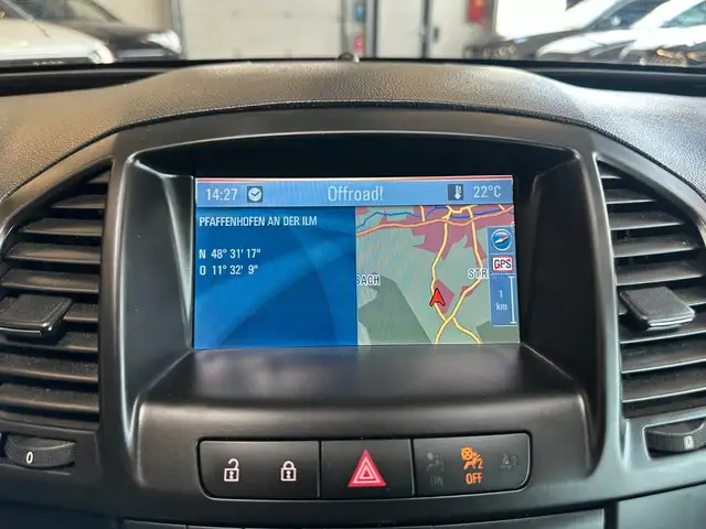 Opel Insignia view 15