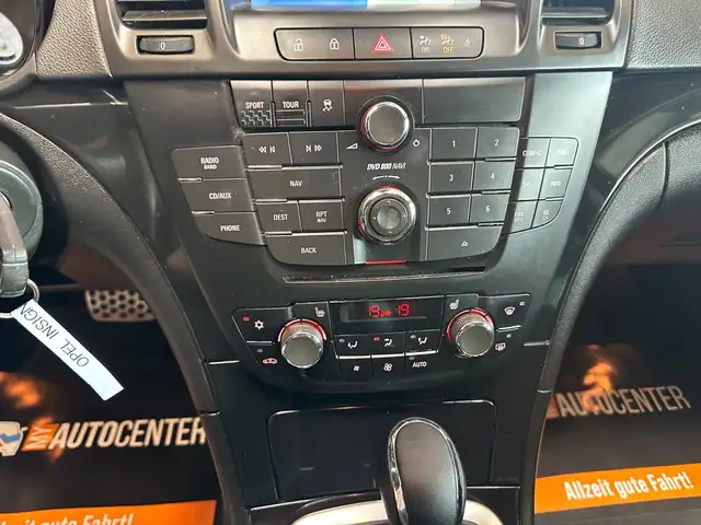 Opel Insignia view 9