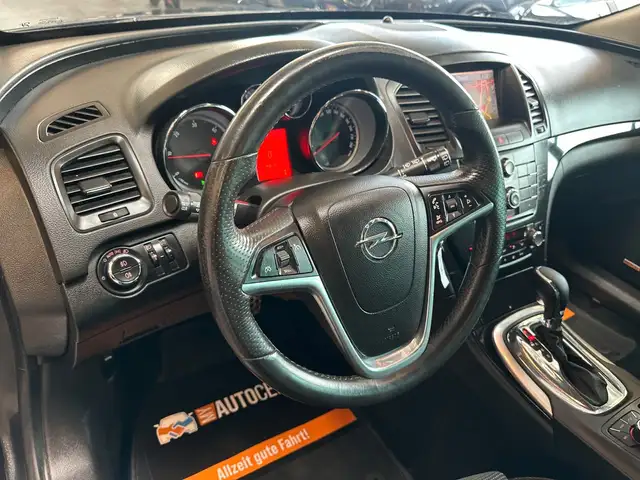 Opel Insignia view 13
