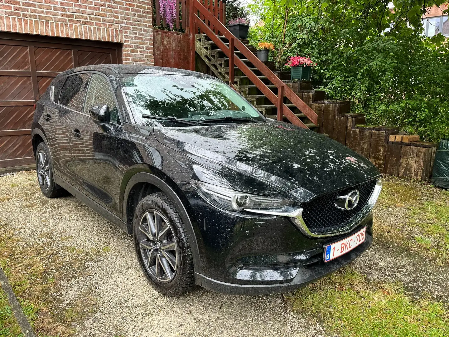 Mazda CX-5 2.0i SKYACTIV-G 4WD Prestige Edition Zwart - 2