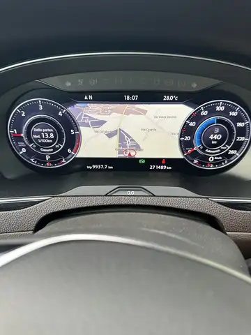 Volkswagen Passat Alltrack