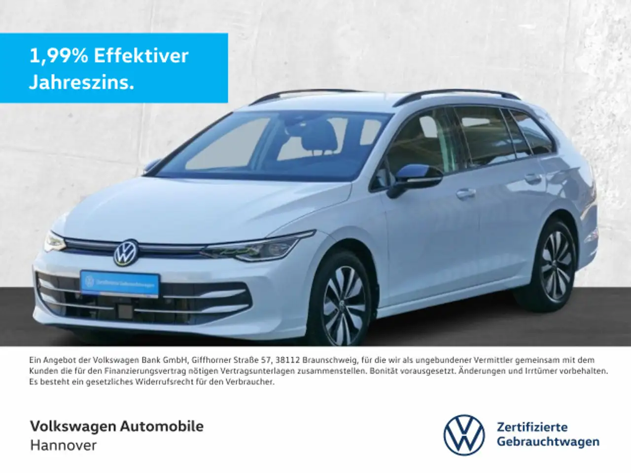 Volkswagen Golf Variant