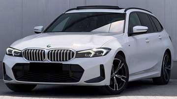 M340d Mild-Hybrid xDrive