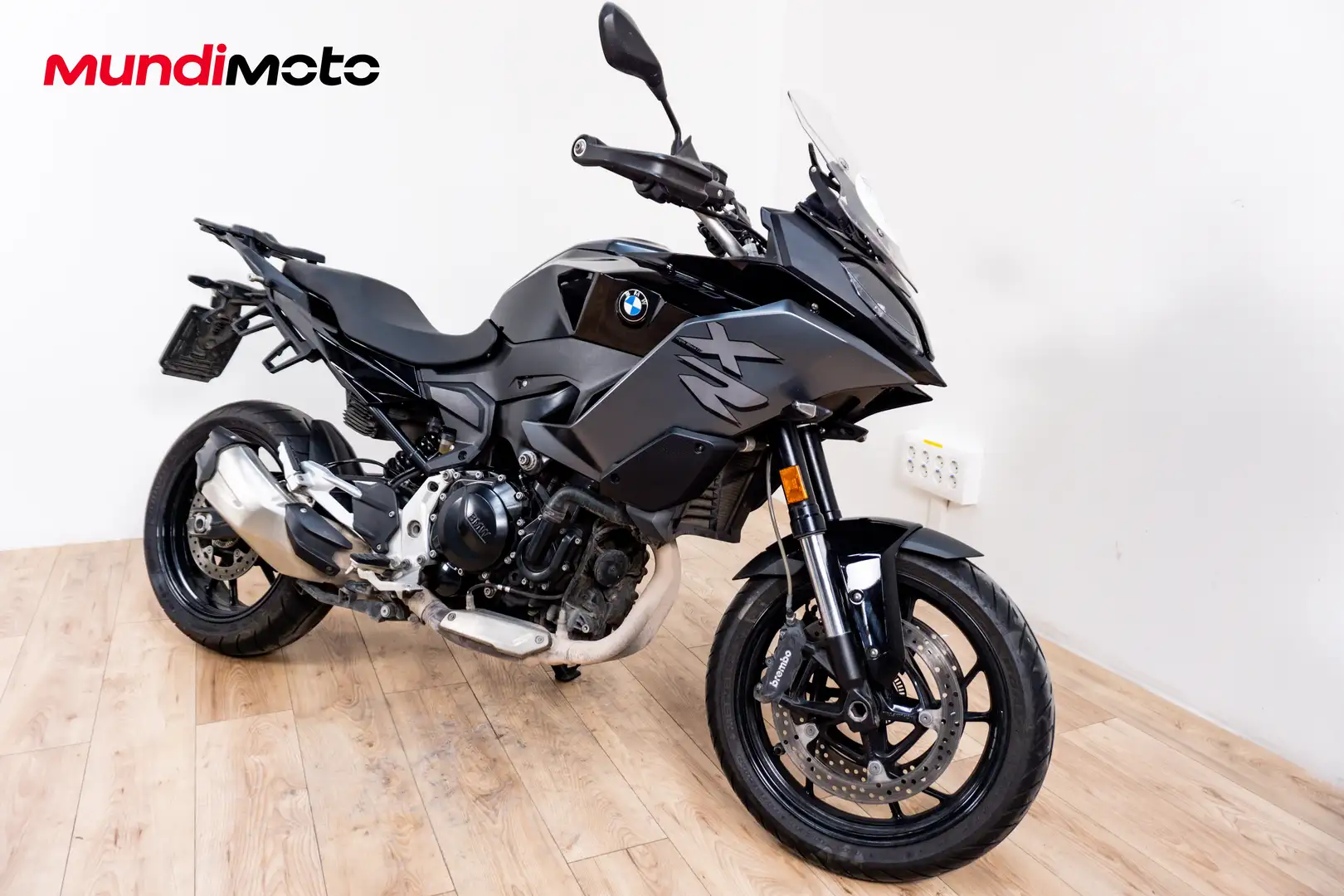 BMW F 900 XR - 2