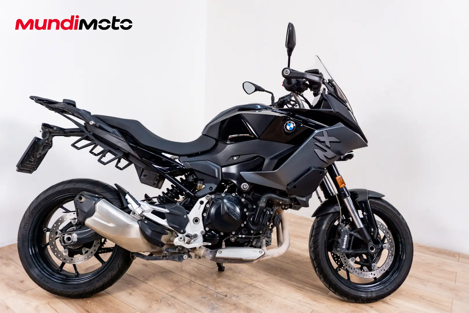 BMW F 900 XR - 1