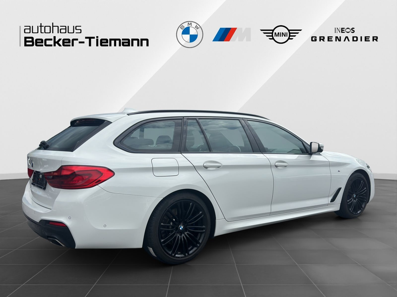 BMW 525 d Touring M SPORTPAKET*NaviPro*ADAPT LED*HEAD UP*1 — photo 6