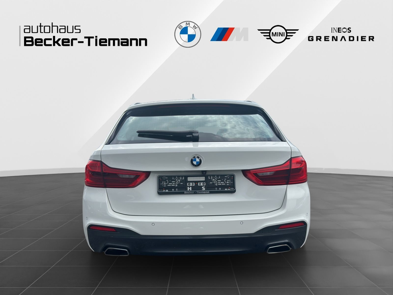 BMW 525 d Touring M SPORTPAKET*NaviPro*ADAPT LED*HEAD UP*1 — photo 5