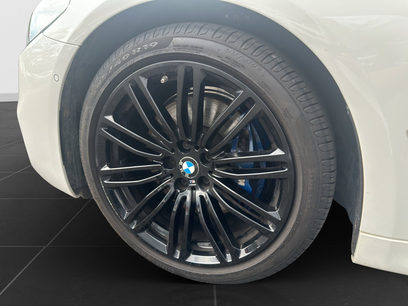 BMW 525 d Touring M SPORTPAKET*NaviPro*ADAPT LED*HEAD UP*1 — photo 8